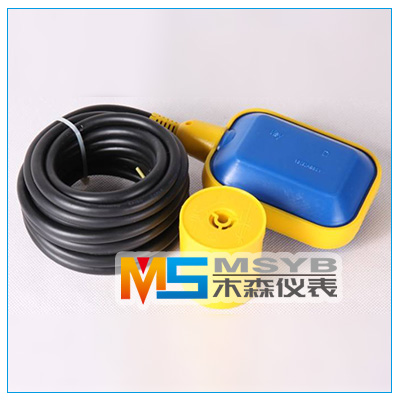 纜式浮球液位開關(guān)/st-m15纜式浮球開關(guān)