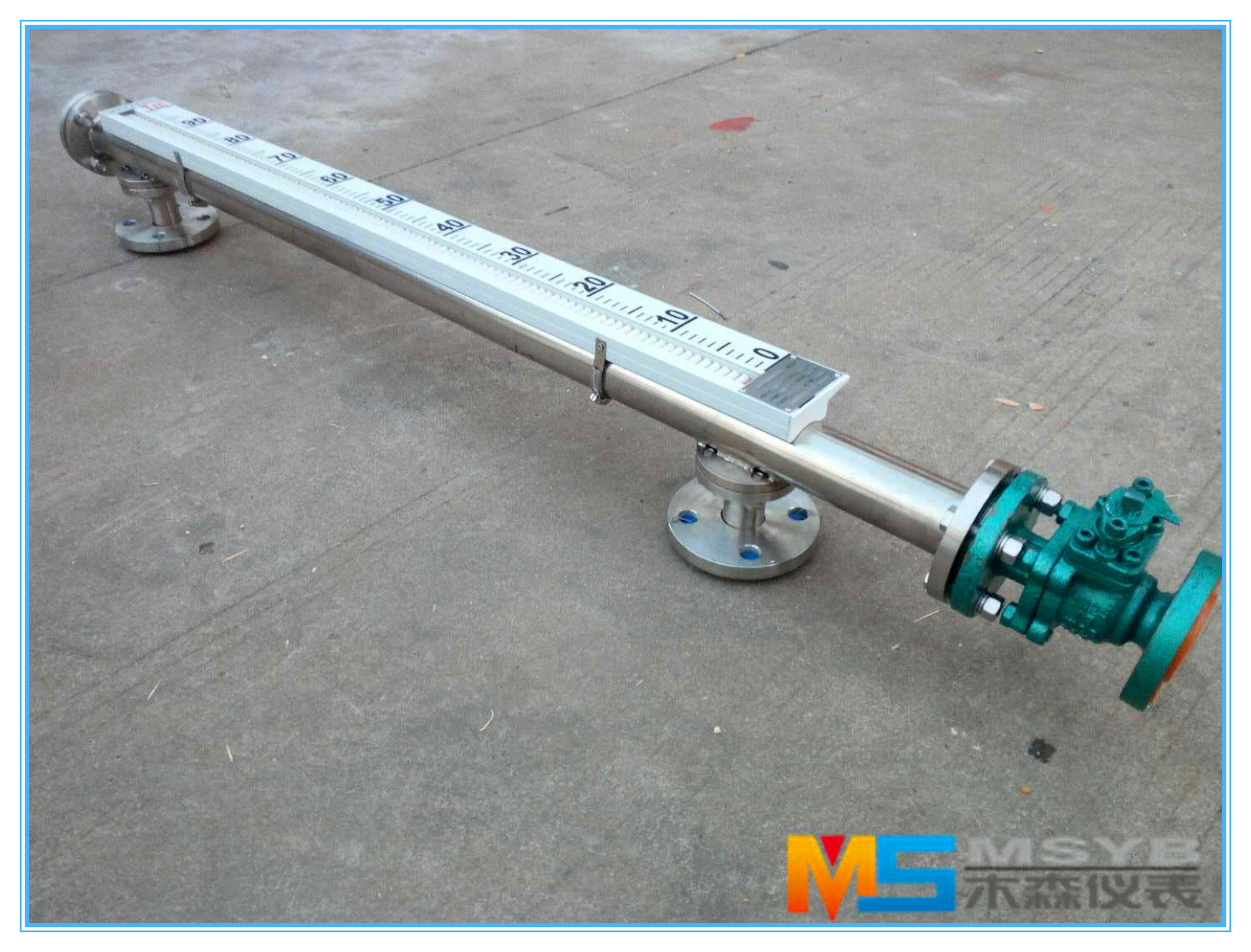 防腐（硫酸鹽酸）液位計