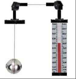 重錘式浮標(biāo)翻板液位計