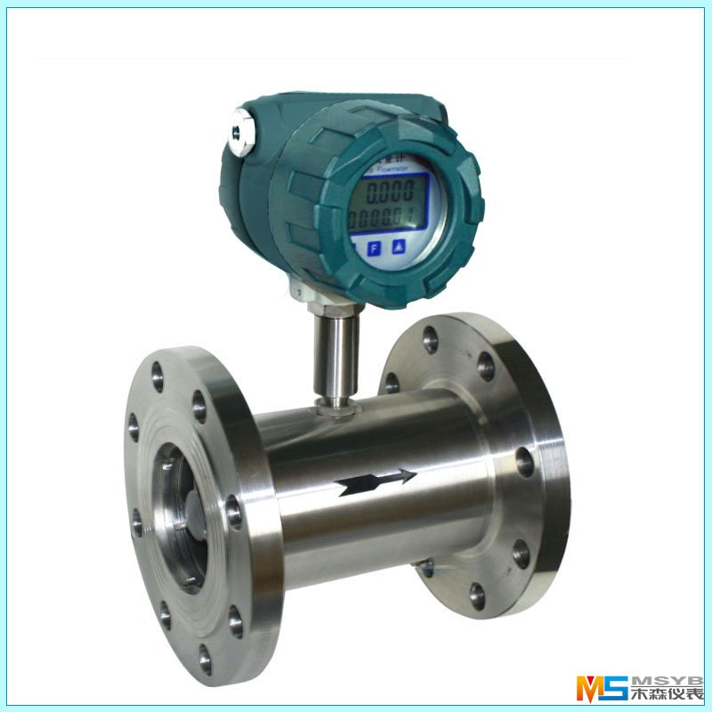 電磁流量計選型