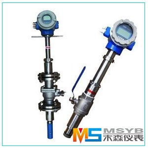 插入式電磁流量計(jì)