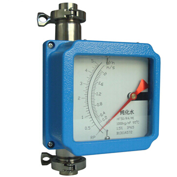 衛(wèi)生型金屬管浮子流量計(jì)