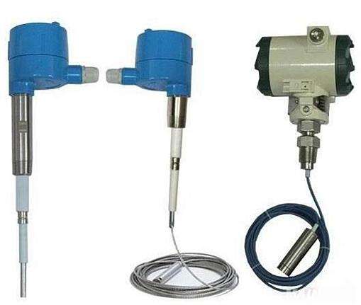 電容式射頻導(dǎo)納料位計(jì)