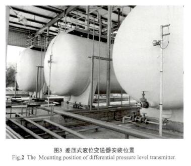 磁翻板液位計(jì)安裝